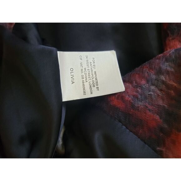 Anthropologie Andersen & Lauth Olivia Cape - Picture 6 of 7